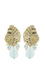 Earring Azure - Blue