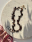 Necklace Hazel - Brown