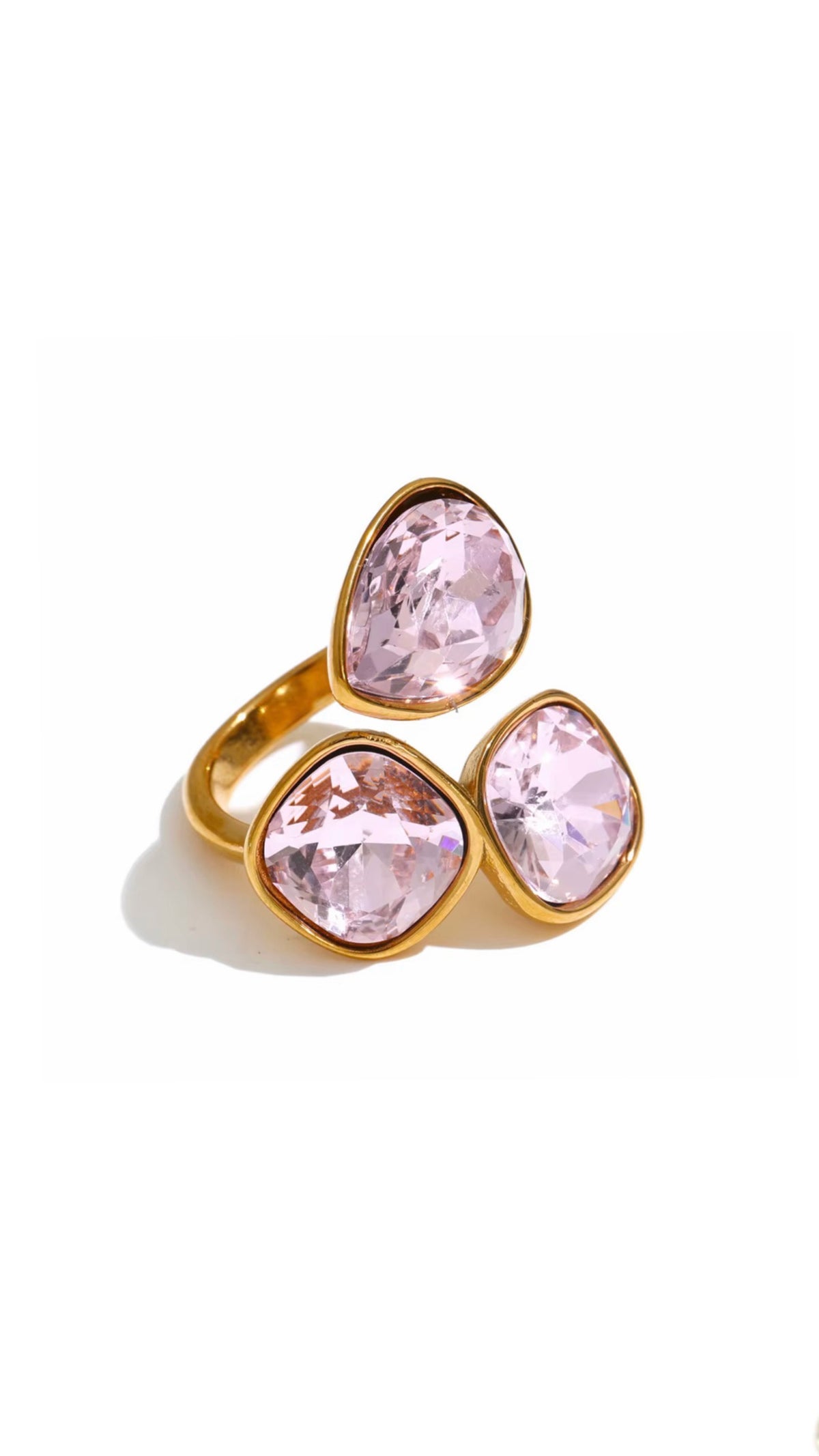 Ring Lilly - Pink