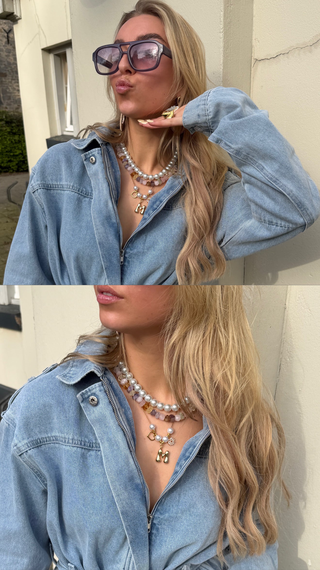 Necklace Anna