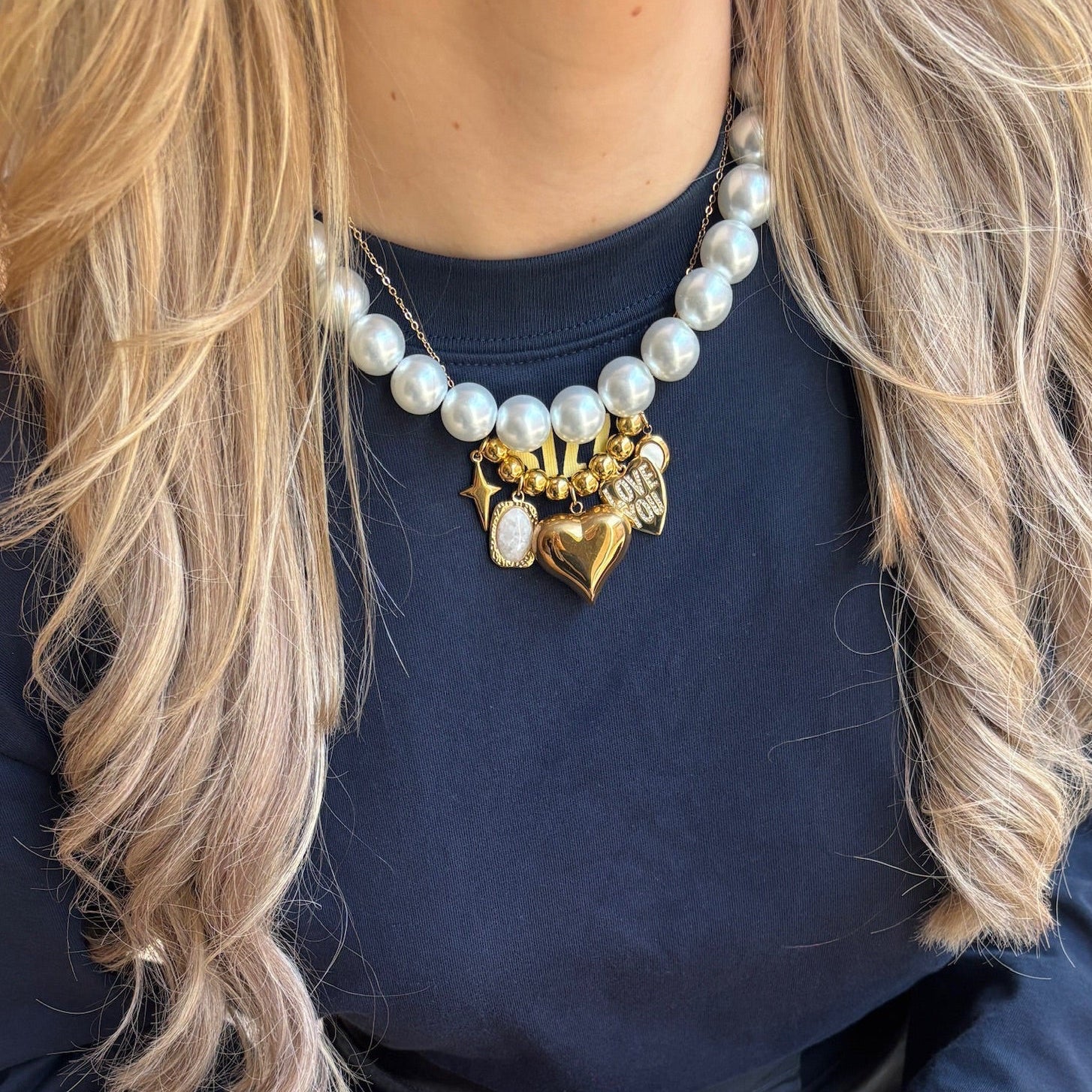 Necklace Juna