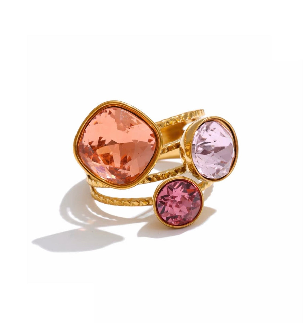 Ring Ster - Pink - Pre order