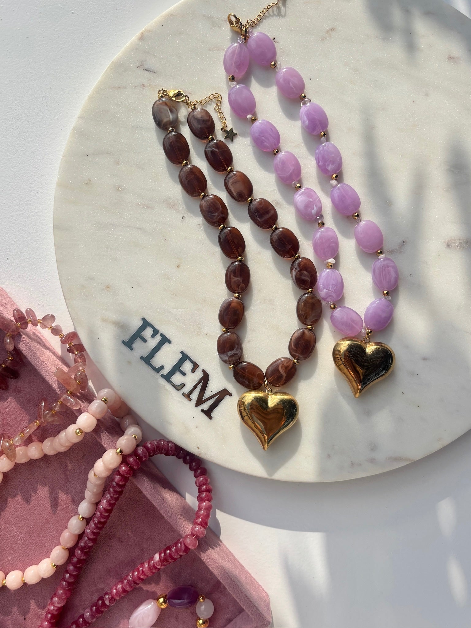 Necklace Mabel