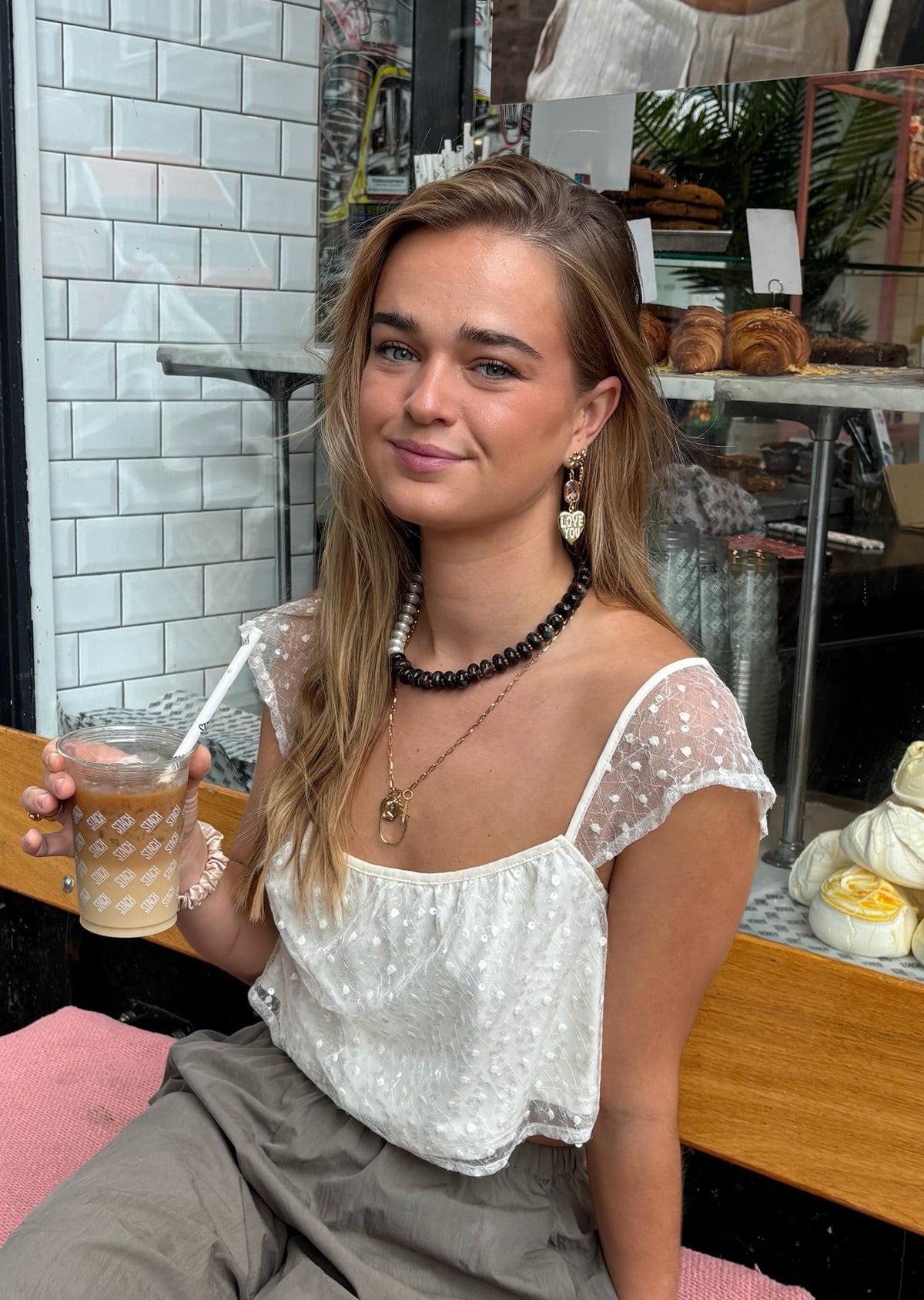 Earring Holly