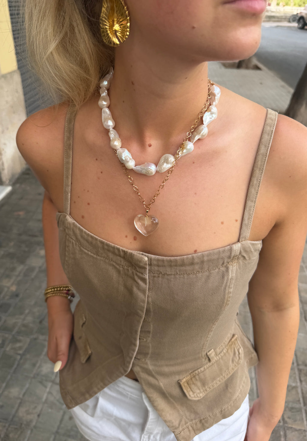 Necklace Ster