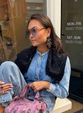 Earring Joy - Black
