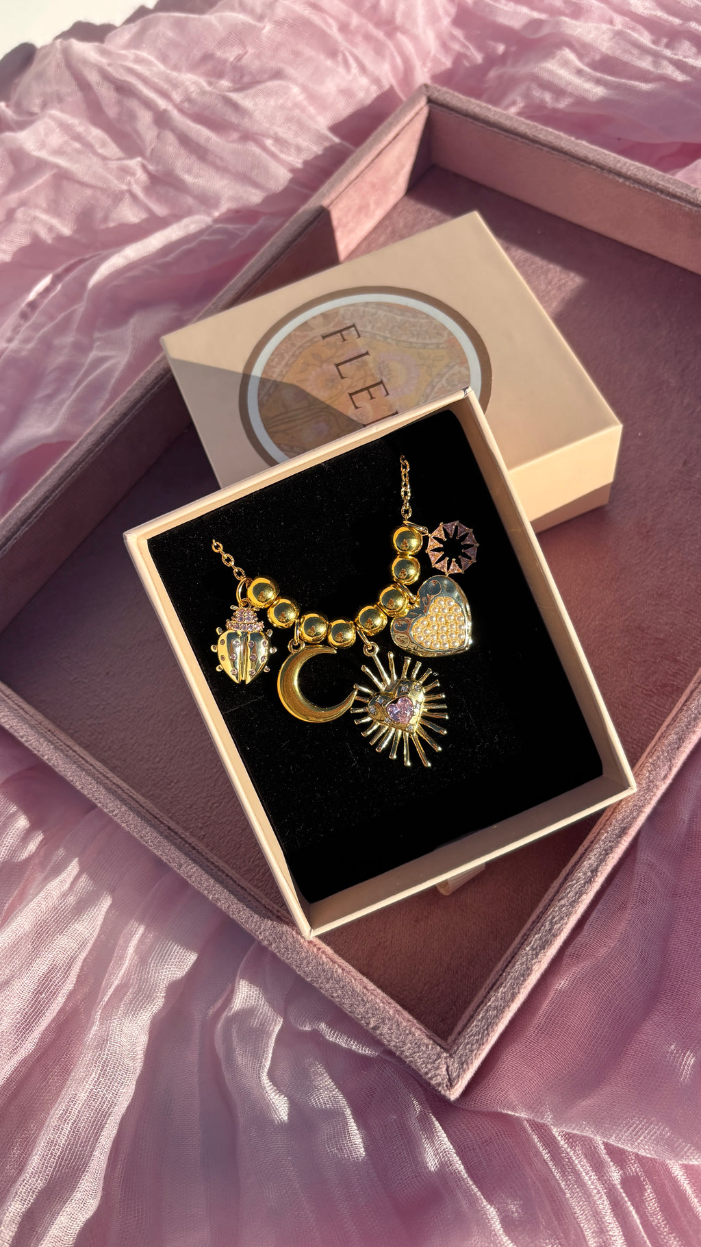 Necklace Bambi
