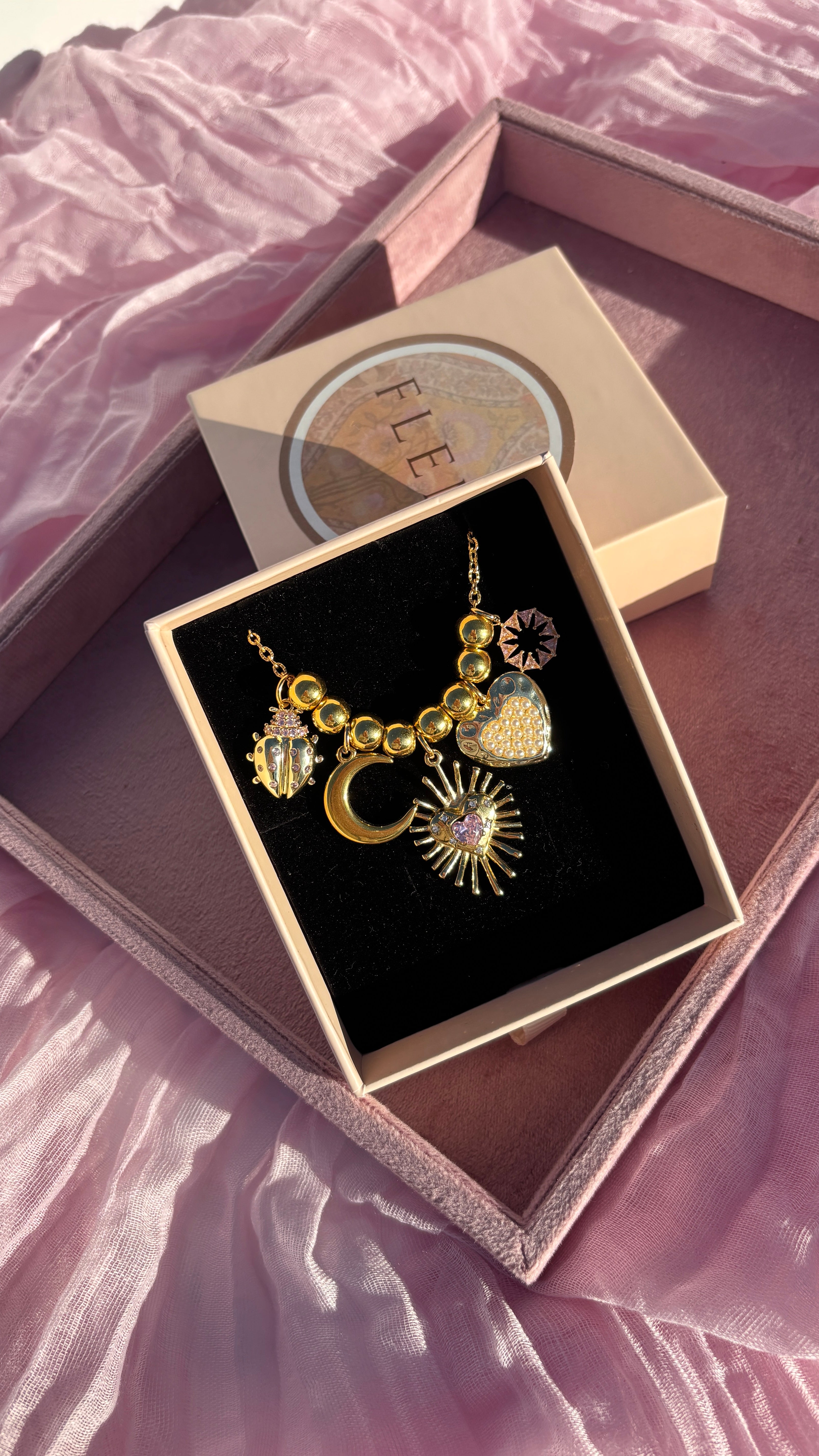 Necklace Bambi