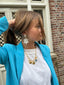 Earring Pam – White