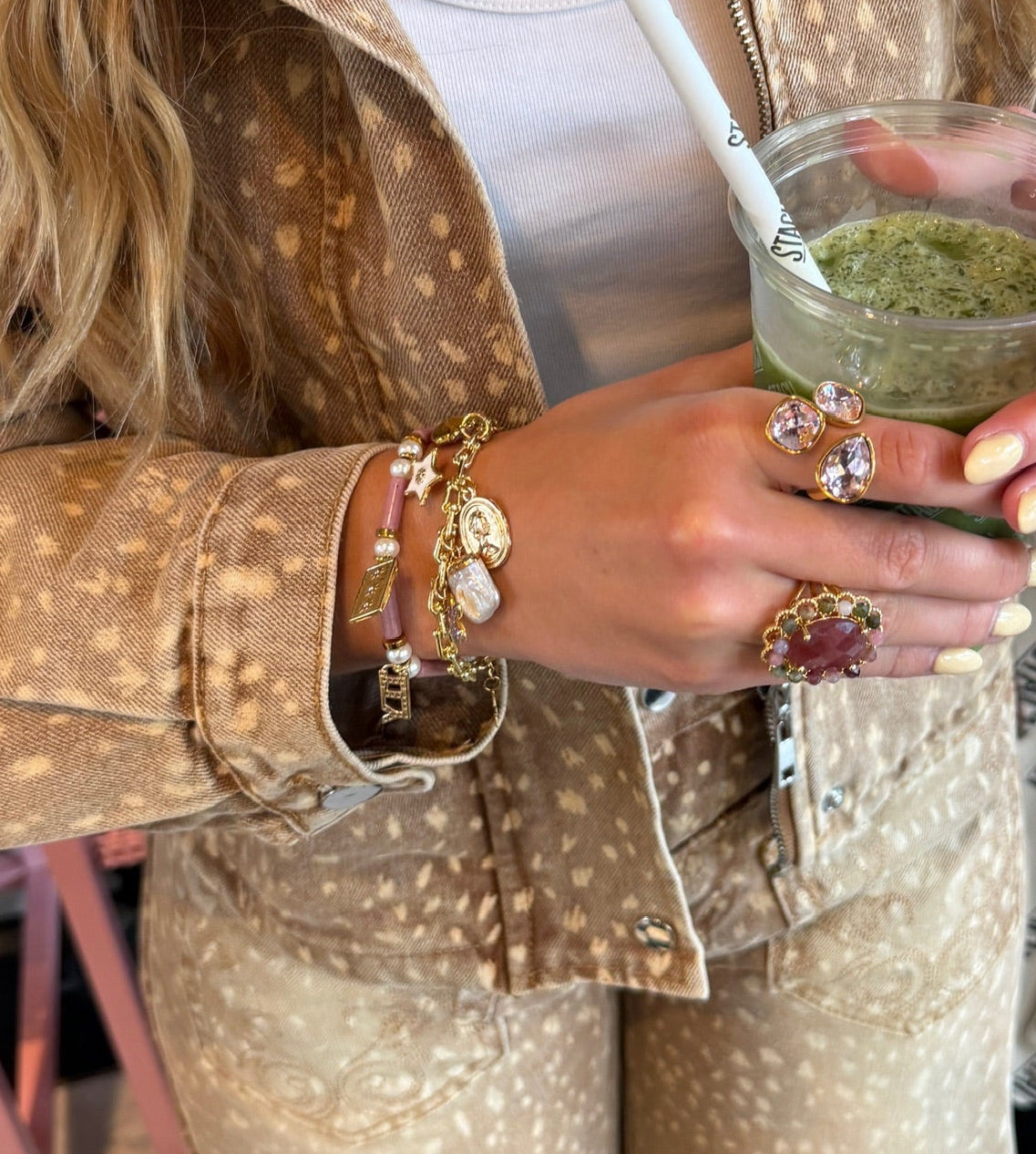 Bracelet Fee