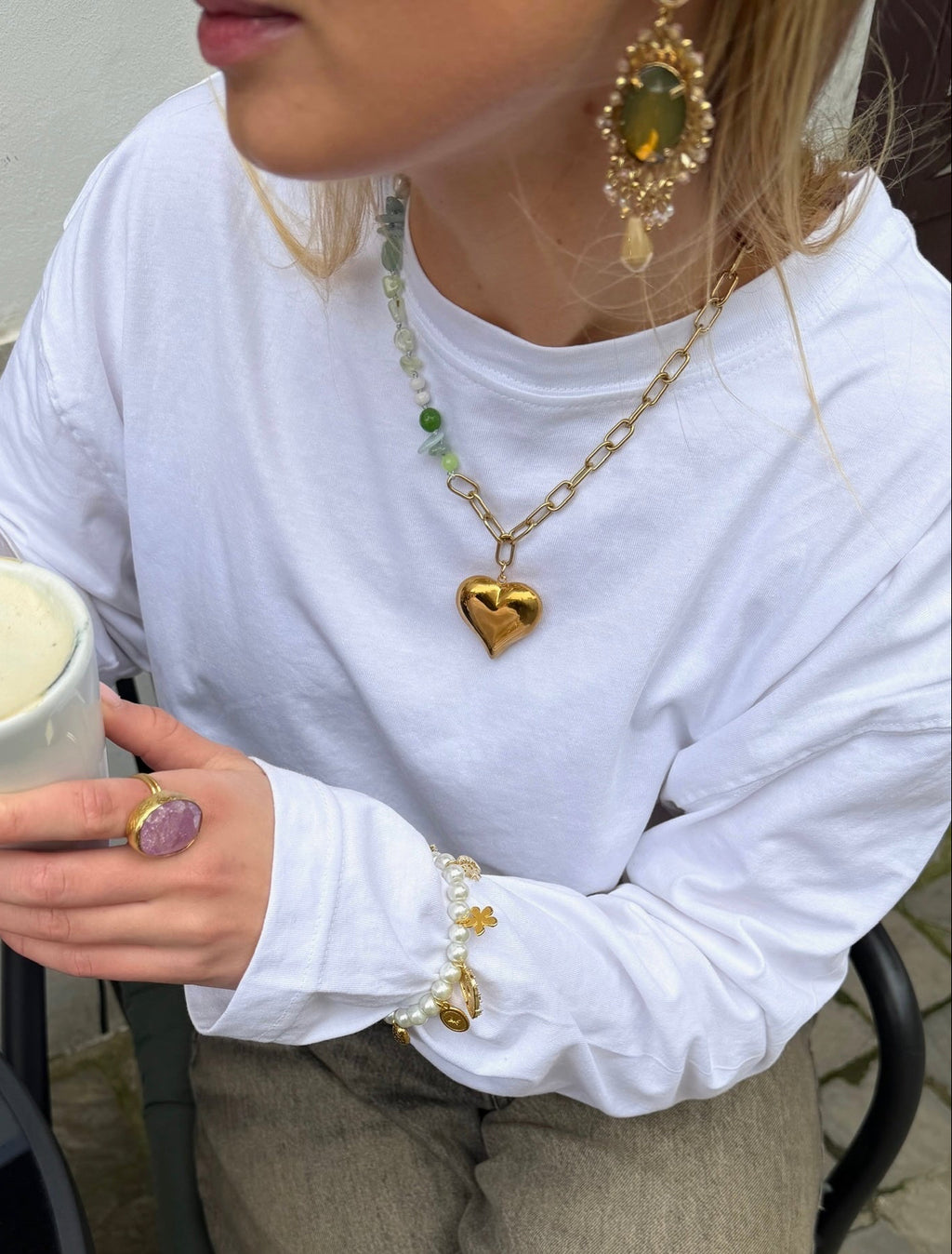 Necklace Fee