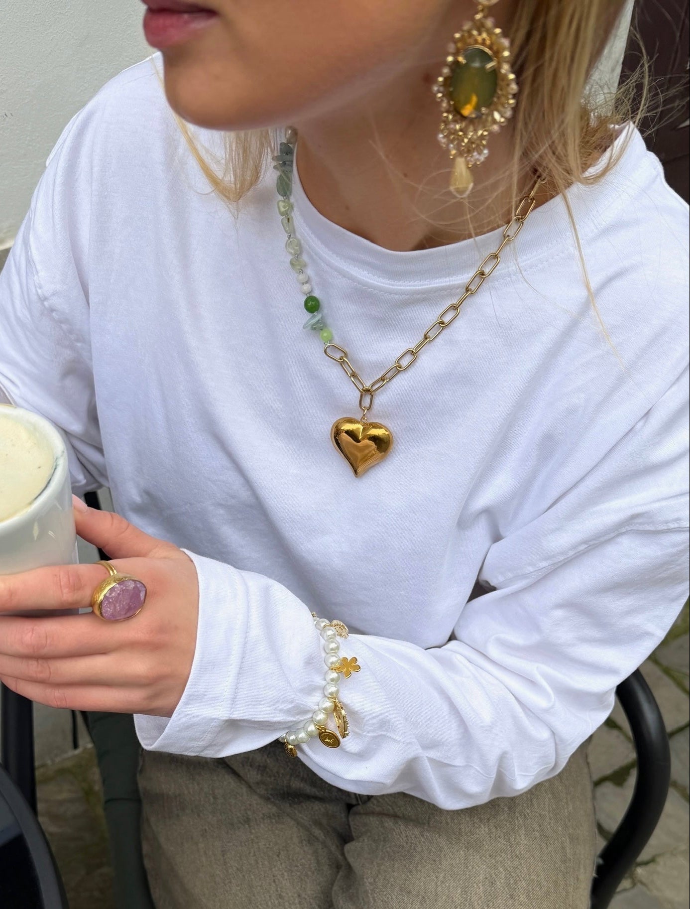 Necklace Fee