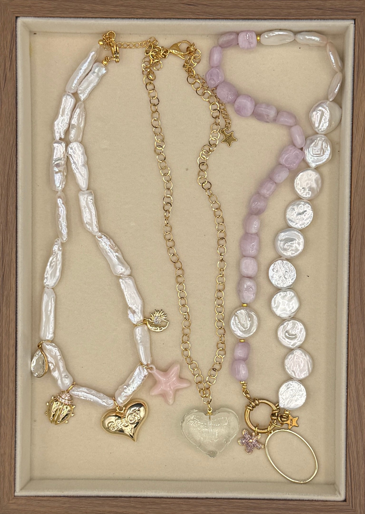 Necklace Ster