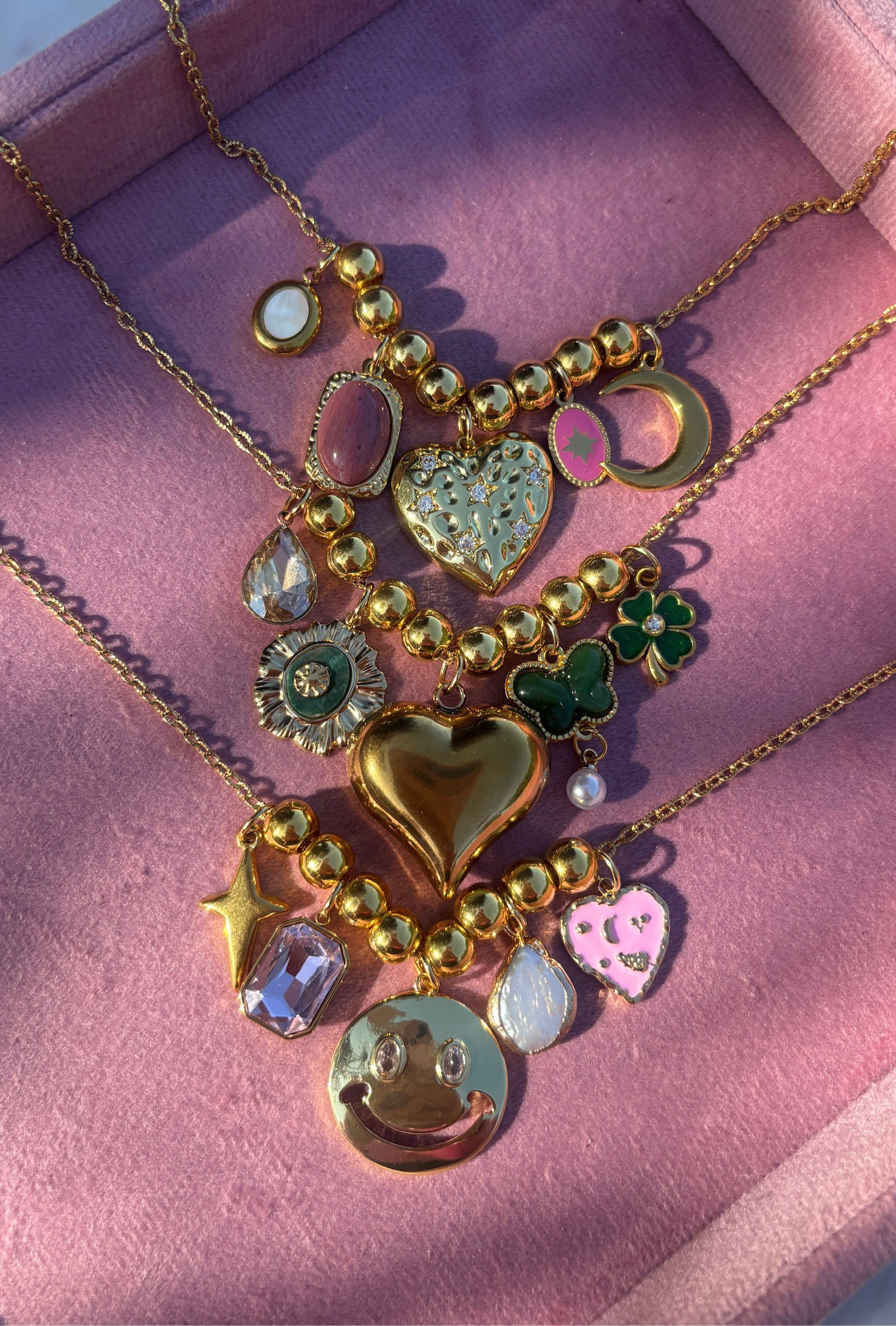 Necklace Haze