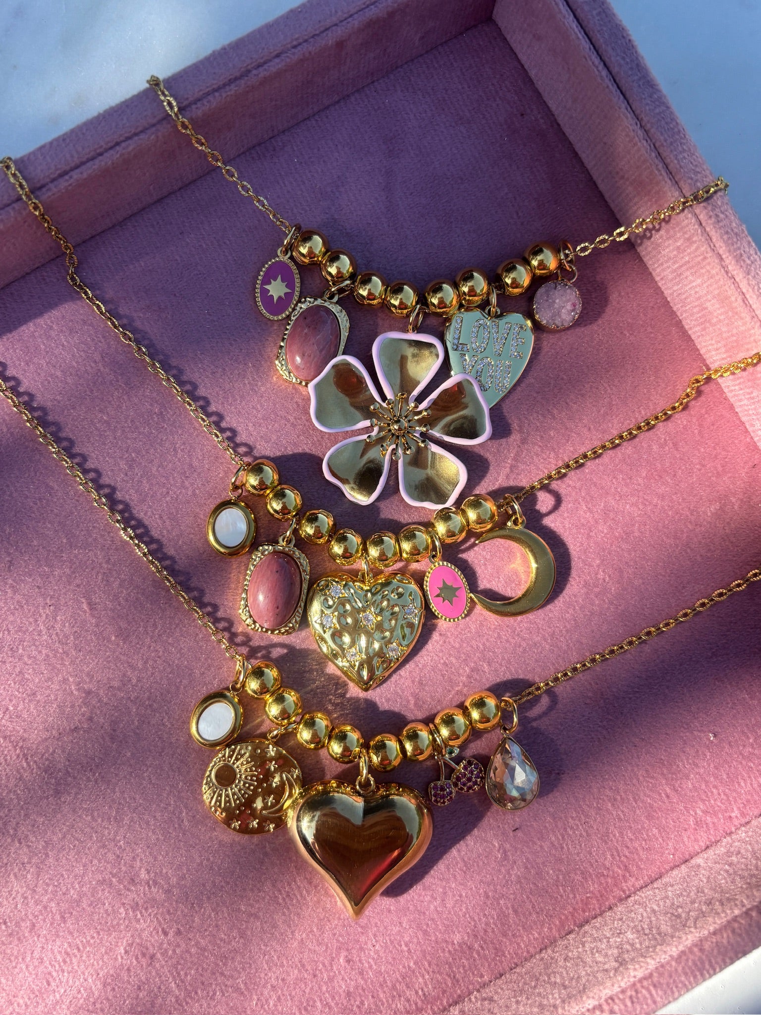 Necklace Maeve