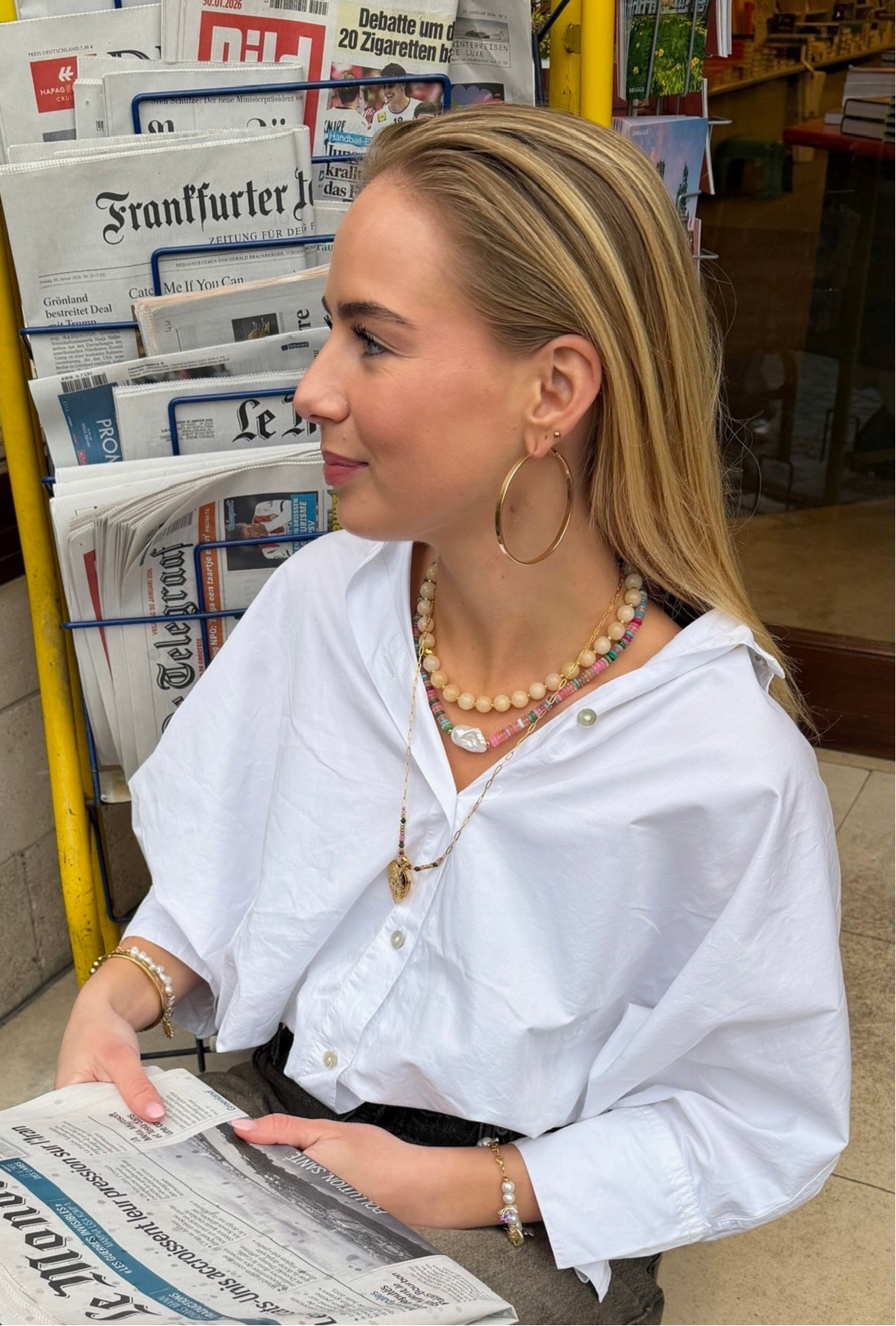 Necklace Mikky
