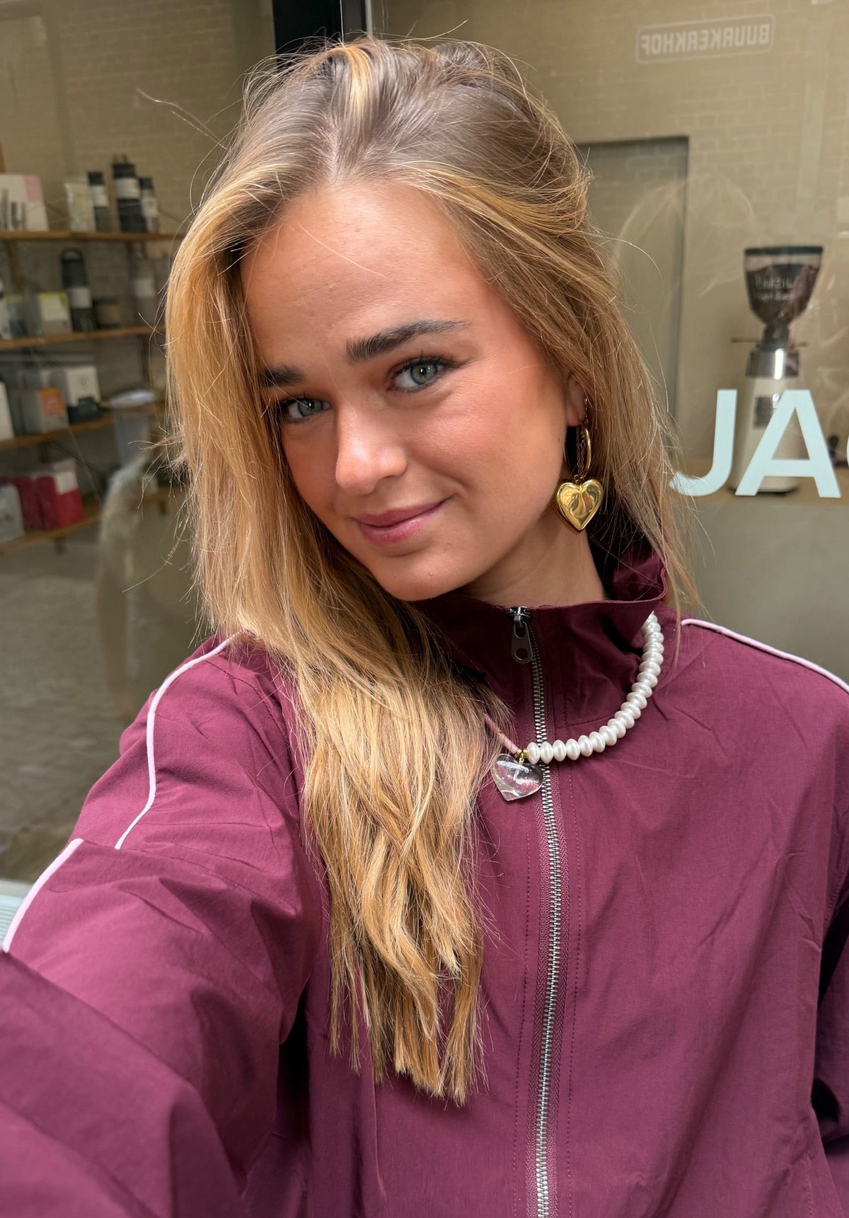 Earring Ami