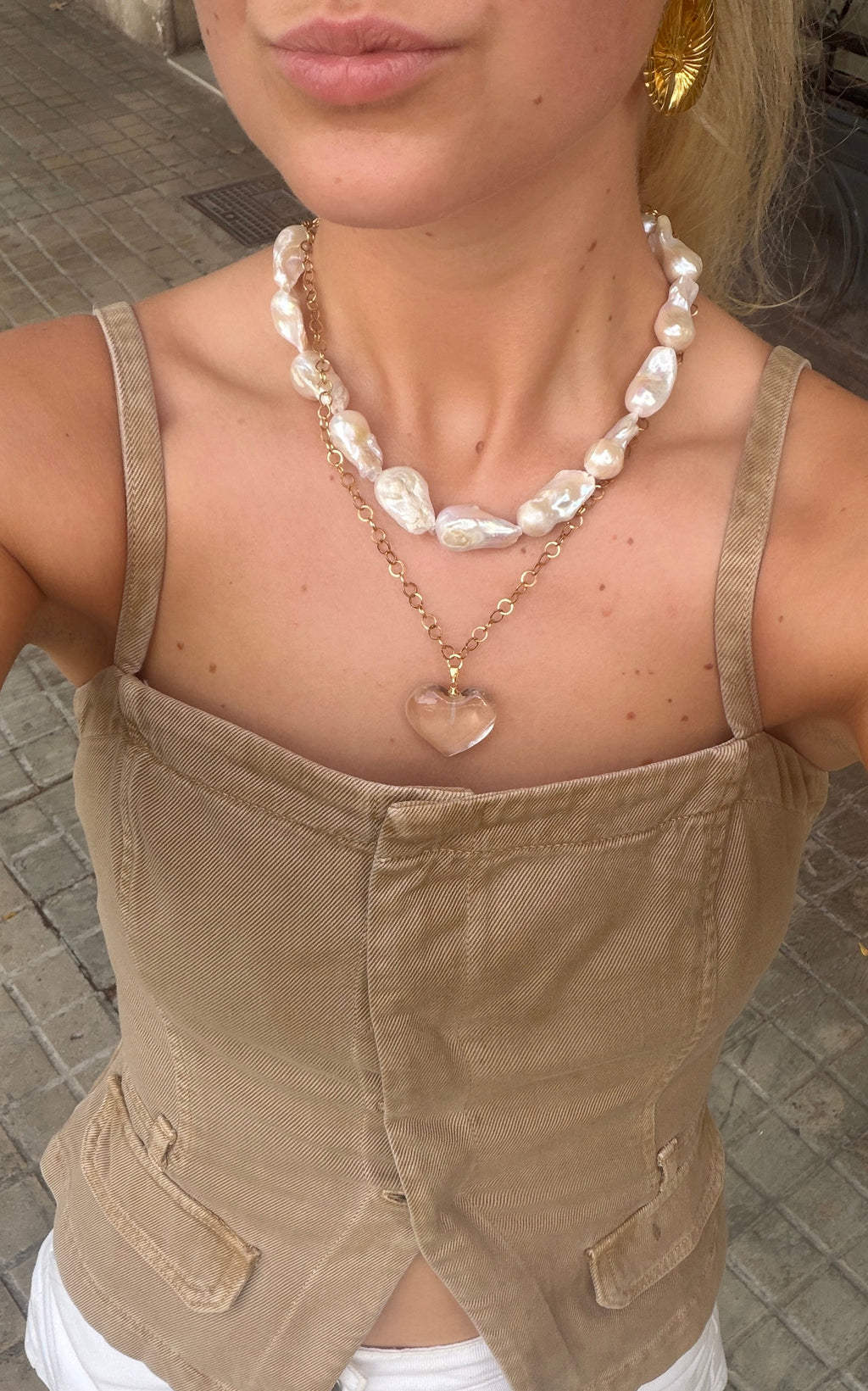 Necklace Ster