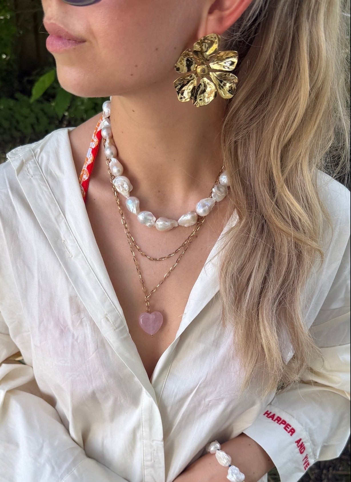 Necklace Shelly
