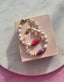 Bracelet Hippie Fish - Red