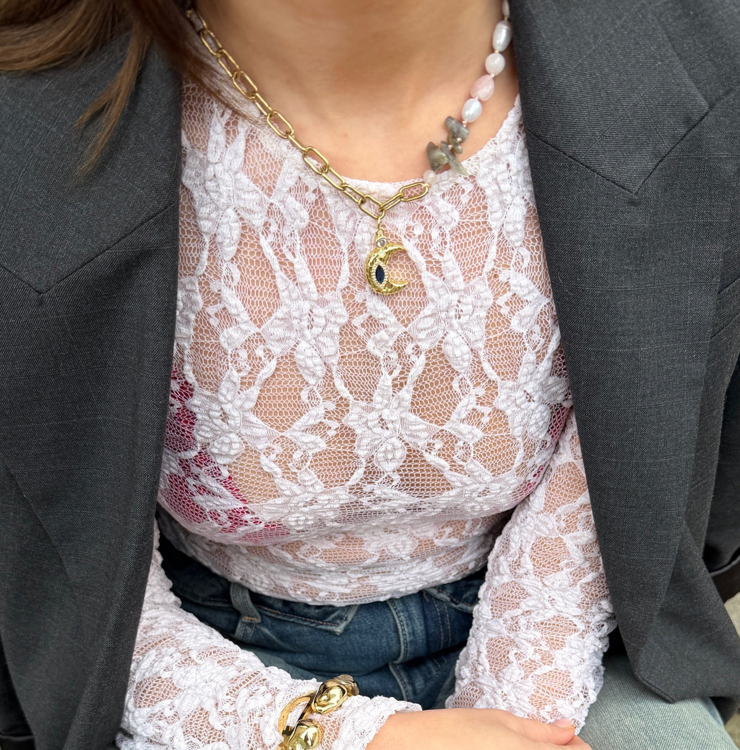 Necklace Luun