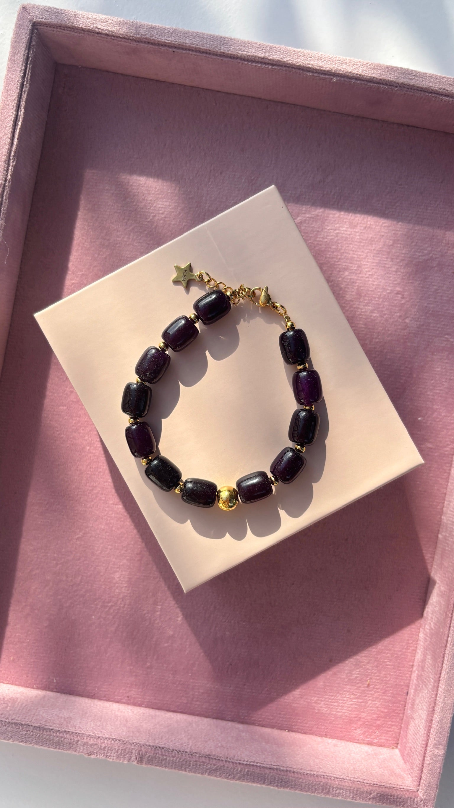 Bracelet Ruby