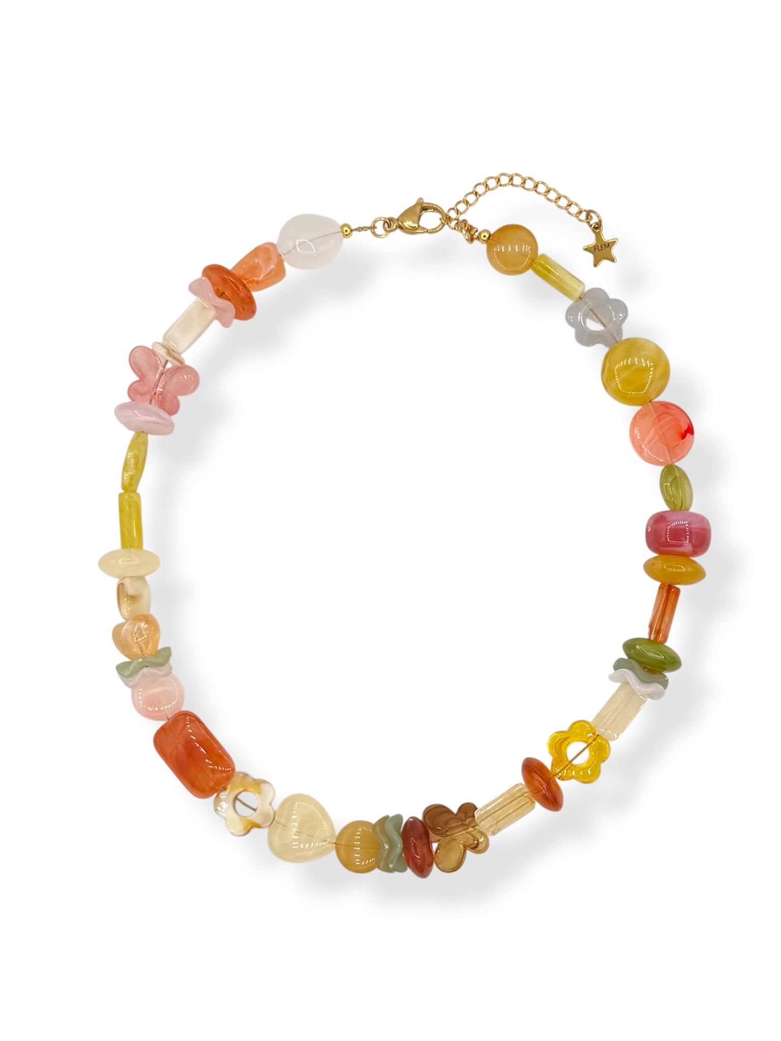 Necklace Coralia