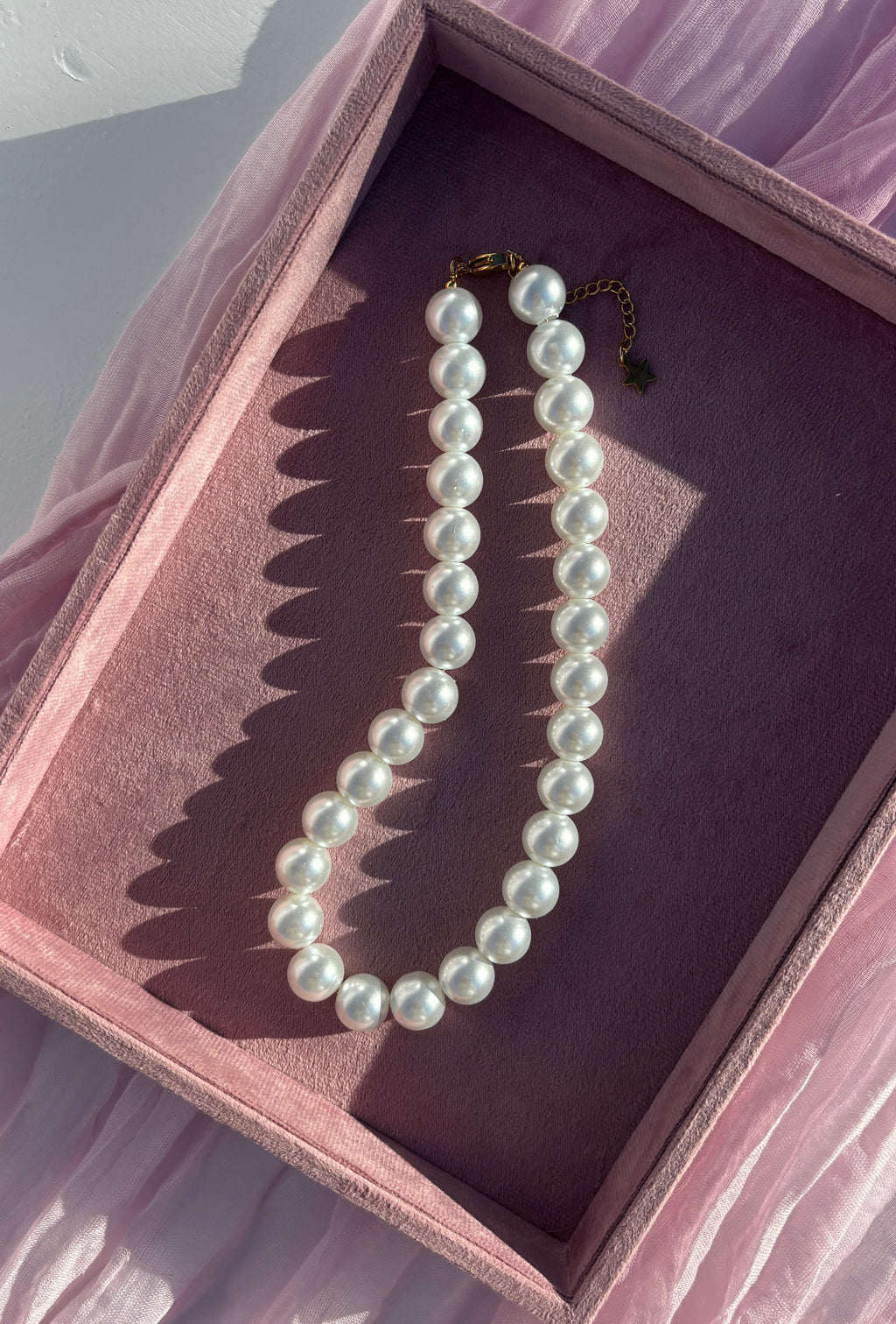 Necklace Perfect Pearls
