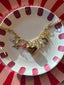 Necklace Olive Bloom