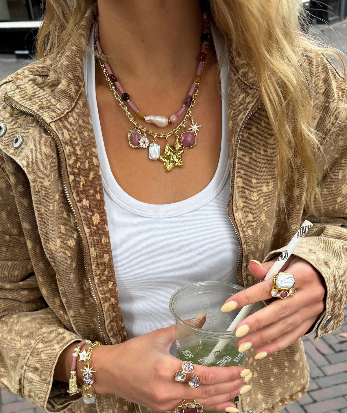 Necklace Nala