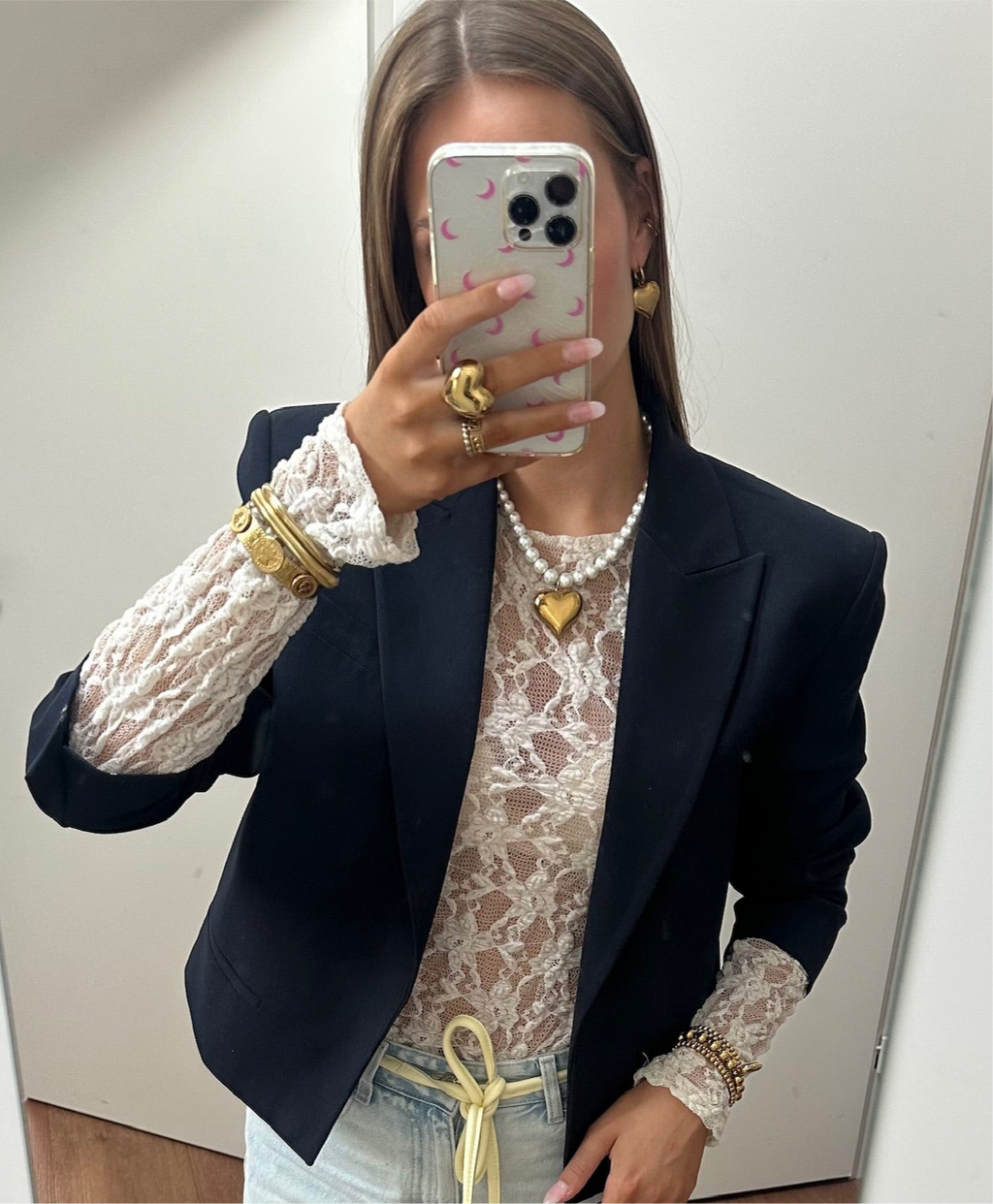 Necklace Pearll
