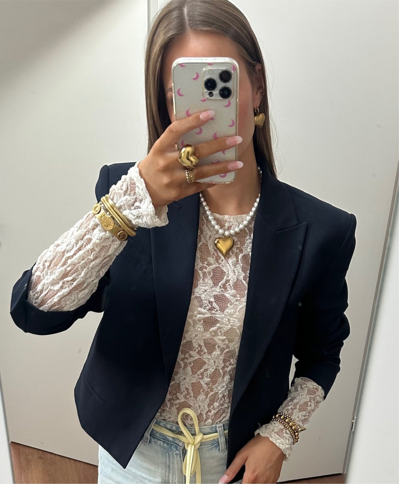 Necklace Pearll