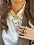Necklace Cherry