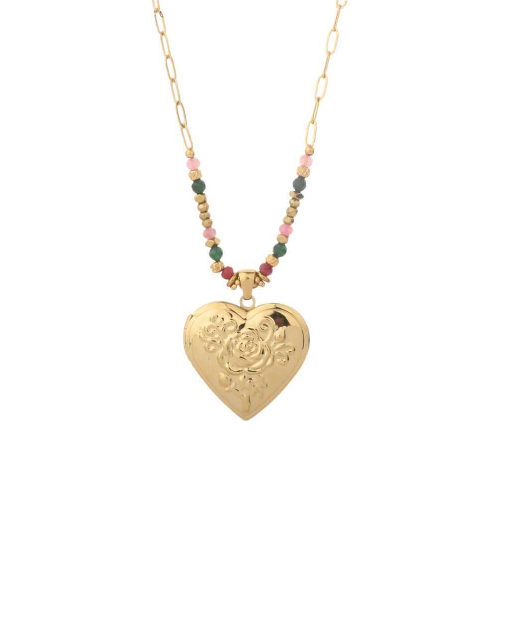 Necklace Cherry Kiss