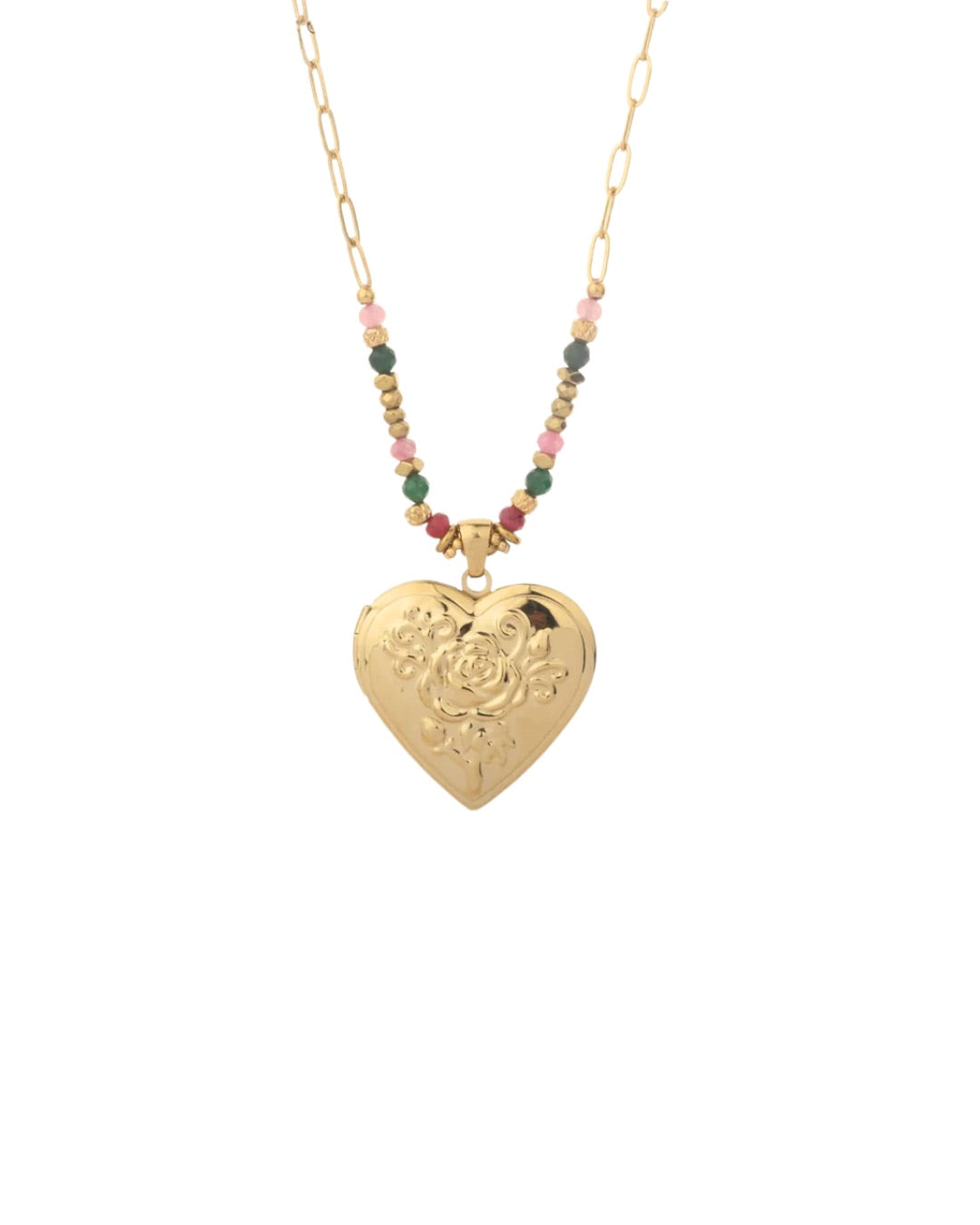 Necklace Cherry Kiss