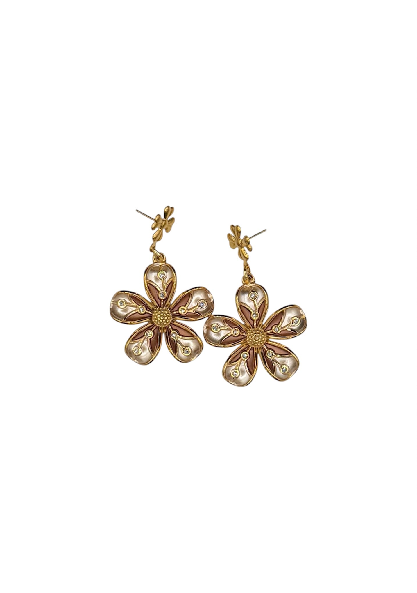 Earring Blooming