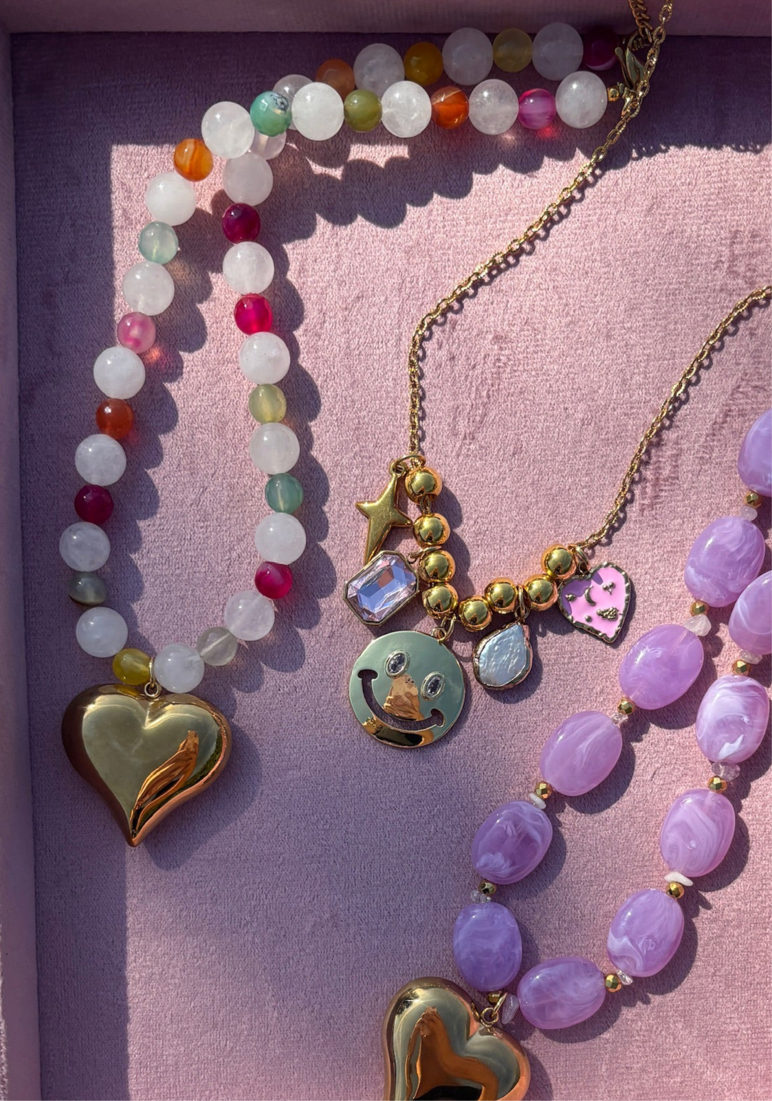 Necklace Roos