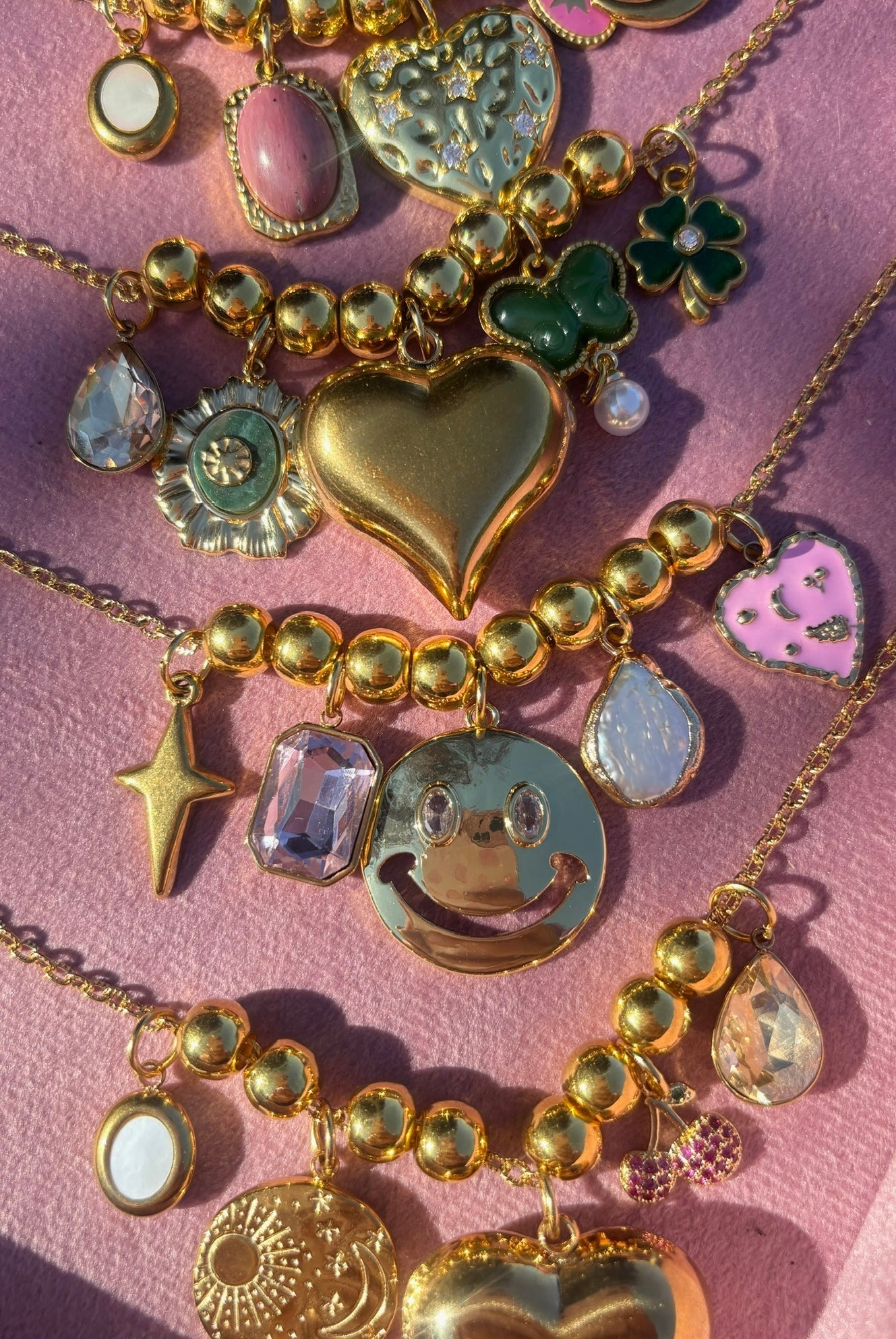 Necklace Ivy