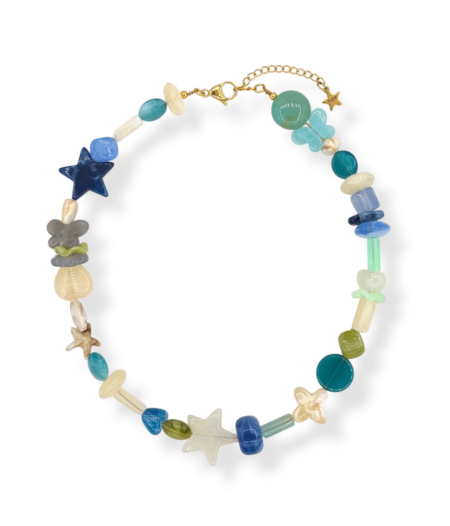 Necklace Oceana