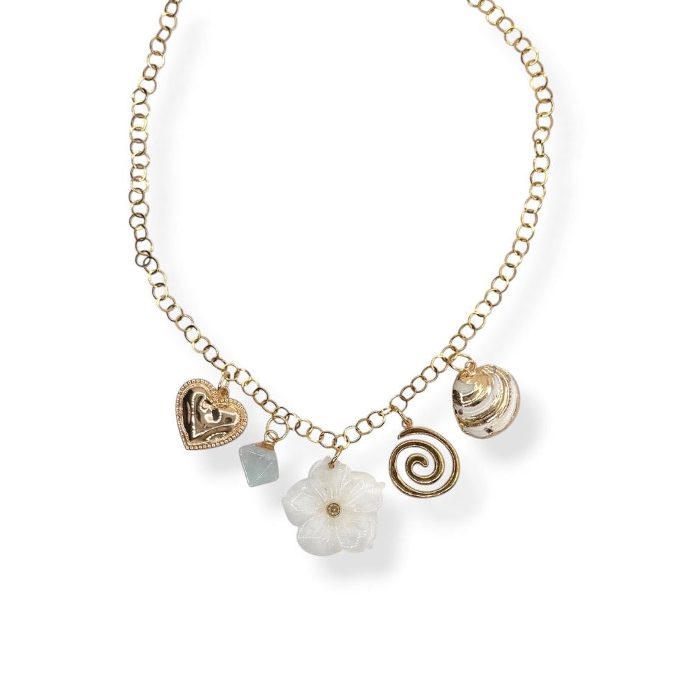 Necklace Camille