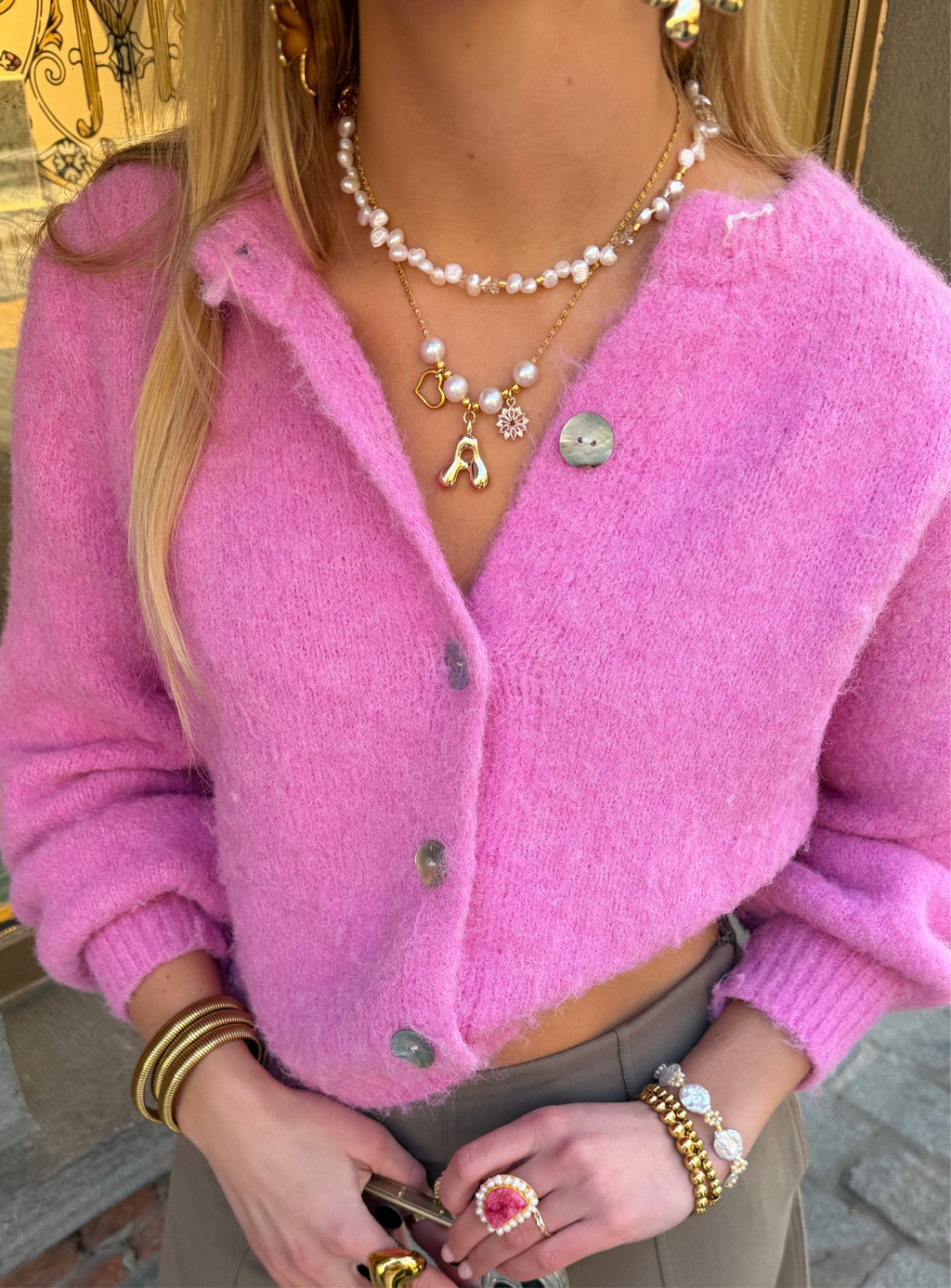 Necklace Noortje