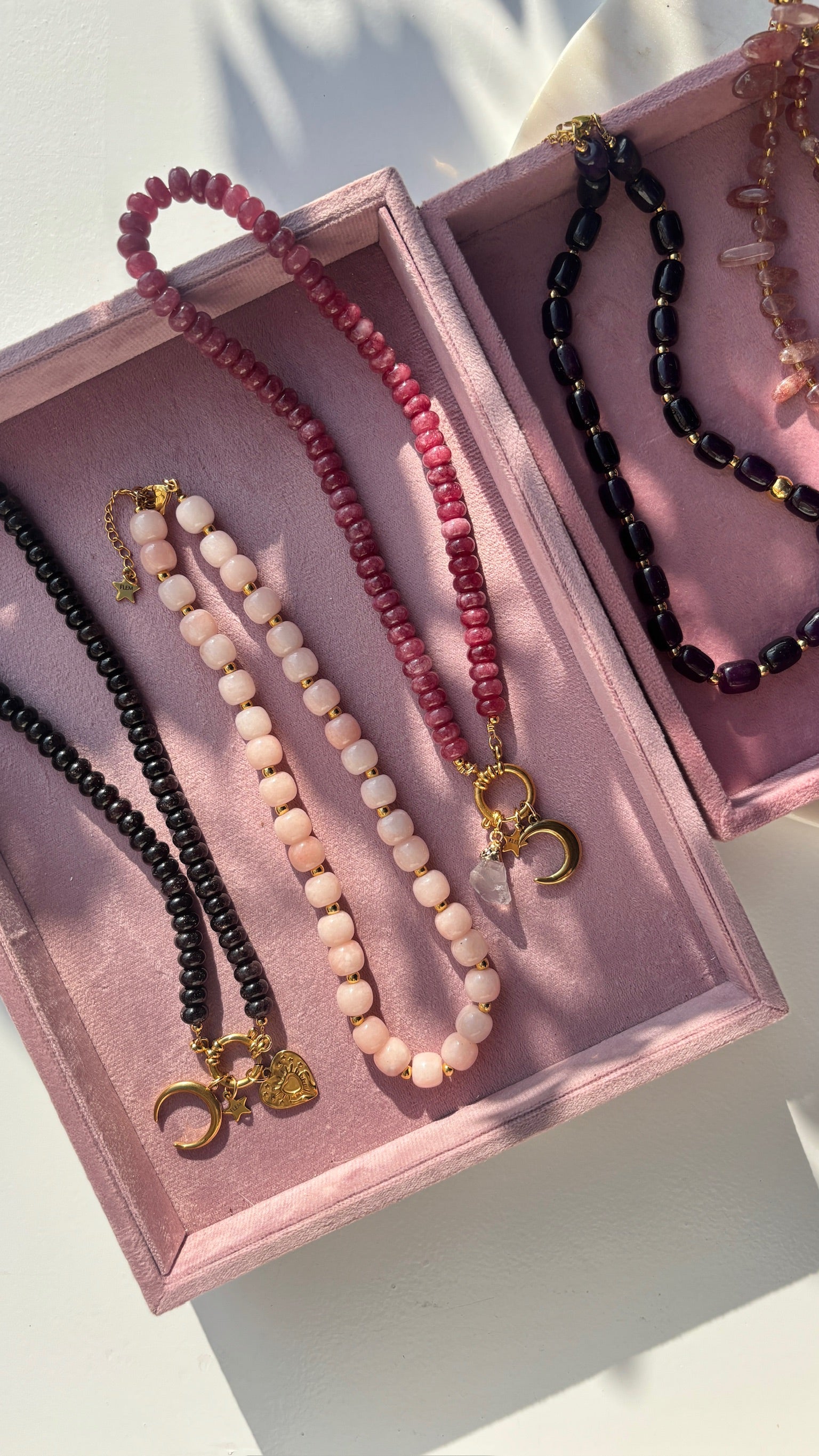 Necklace Lilly
