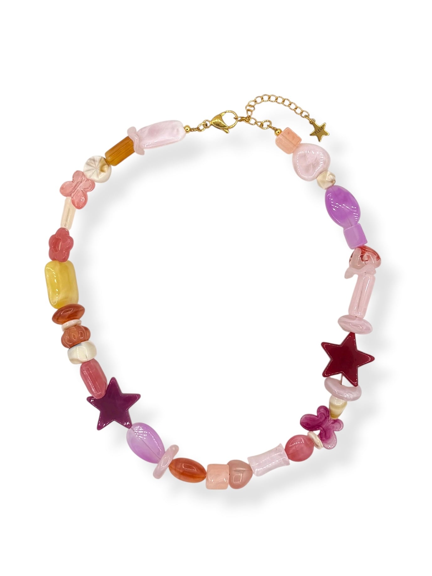 Necklace Palmera