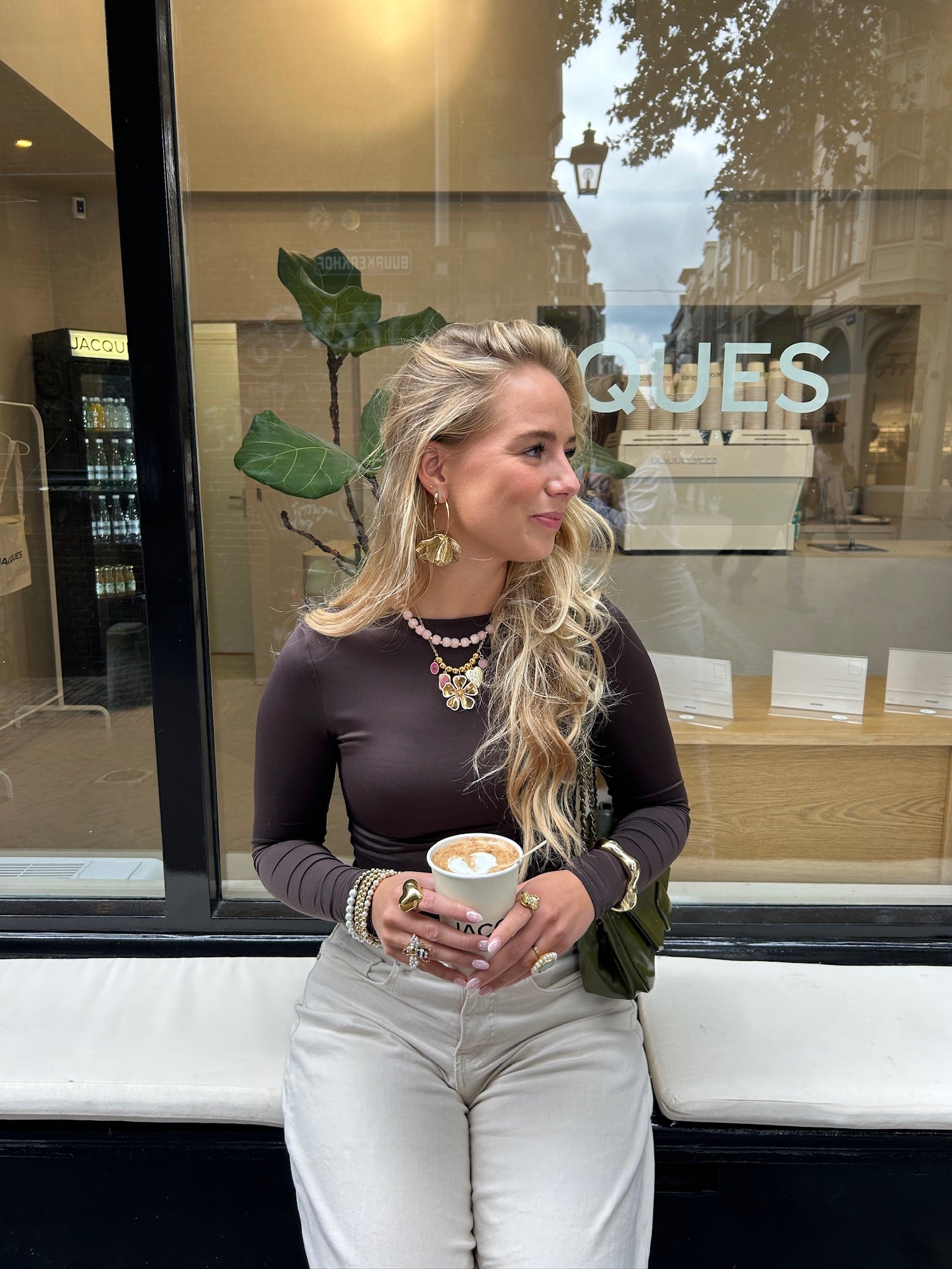 Necklace Fallon