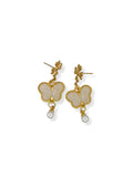 Earring Vlinder