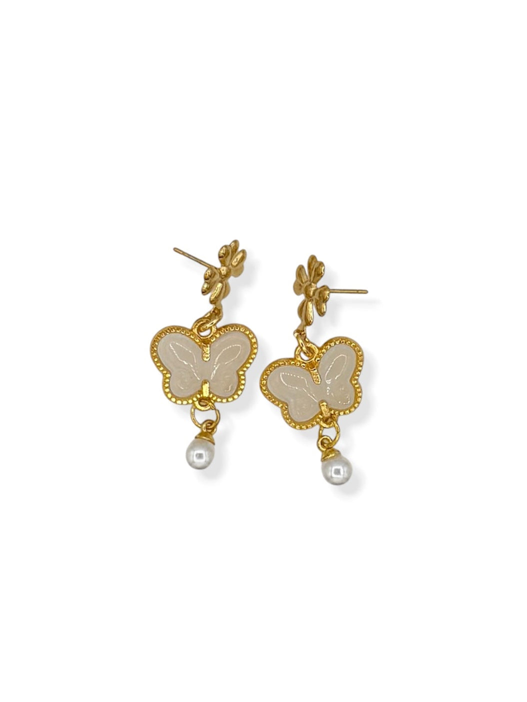 Earring Vlinder