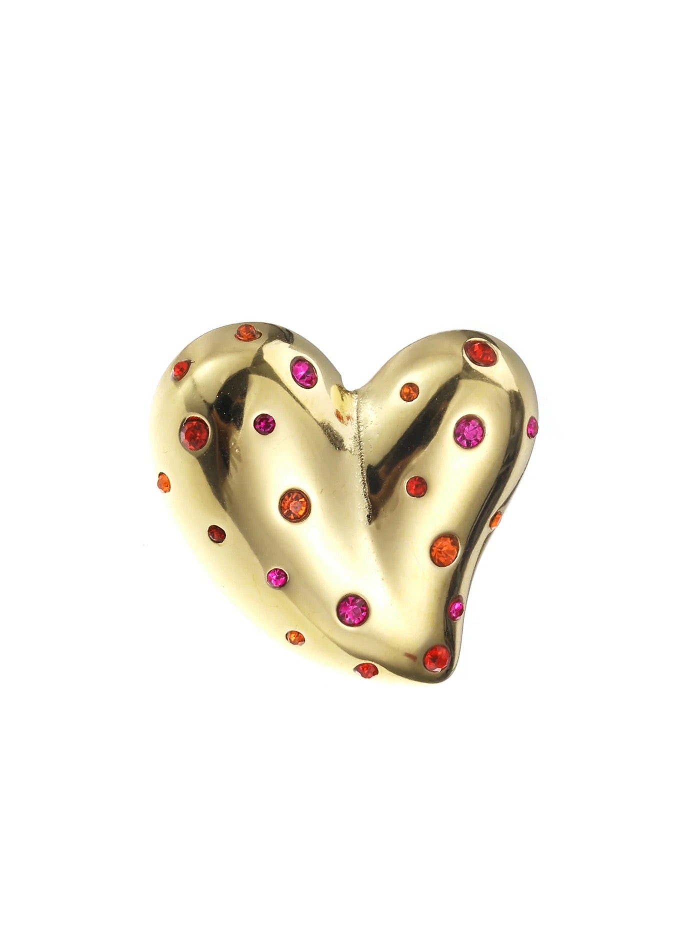 Bliss Ring – Red