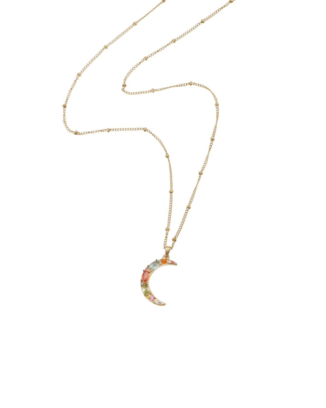 Necklace Moony