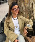Necklace Hazel - Brown