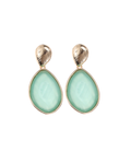 Earring Olive